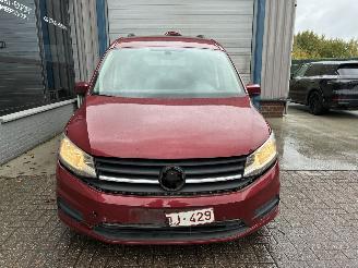 Volkswagen Caddy maxi VW CADDY ROLSTOEL 1.4TSI 2018 picture 4