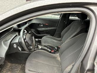 Peugeot 208 PEUGEOT 208 1.5D 2021 picture 16