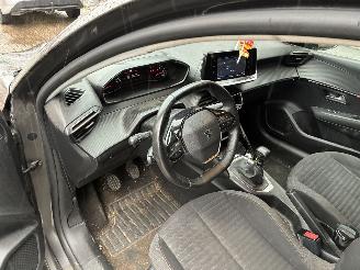 Peugeot 208 PEUGEOT 208 1.5D 2021 picture 15