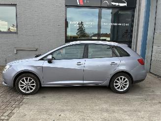 Coche accidentado Seat Ibiza SEAT IBIZA 1.4TDI 2016 2016/6