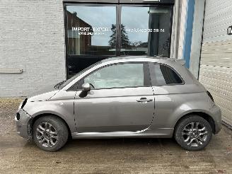 škoda osobní automobily Fiat 500 FIAT 500 GT 1.2I 2019 2019/7