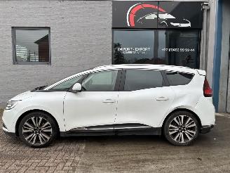 Schadeauto Renault Grand-scenic RENAULT SCENIC 1.5D 2019 7 ZIT 2019/1