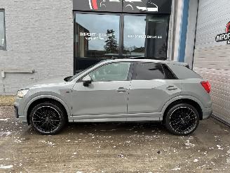 krockskadad bil auto Audi Q2 AUDI Q2 1.6TDI DSG S LINE 2020 2020/8