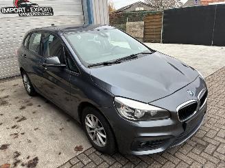 BMW 2-serie BMW 216D 2016 picture 7
