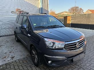 Ssang yong Rodius SSANGYONG RODIUS 2.2D 2017 7 ZIT picture 7