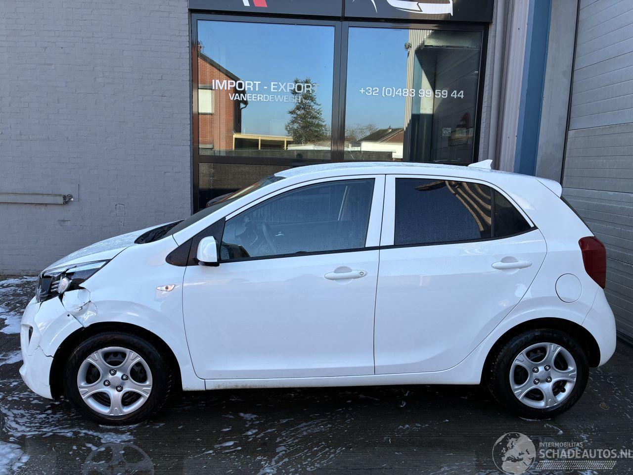 Kia Picanto KIA PICANTO 1.0I AUTOMAAT 2024