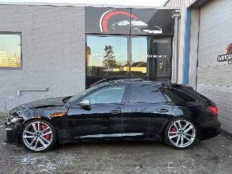 Schadeauto Audi S6 AUDI A6 S6 2020 2020/1