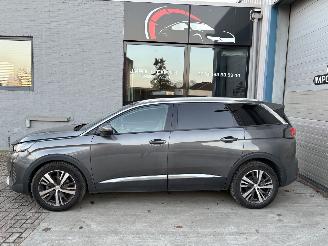 Schadeauto Peugeot 5008 PEUGEOT 5008 1.5D 7 ZIT 2021 2021/4