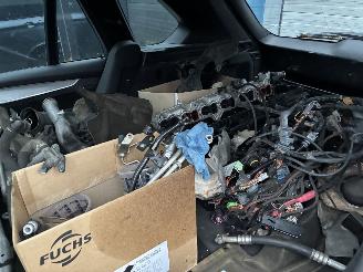 BMW X5 BMW X5 M50d 2015 MOTORSCHADE picture 10