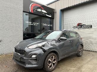 Kia Sportage KIA SPORTAGE 1.6D 2022 picture 2