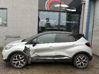 skadebil auto Renault Captur RENAULT CAPTUR 1.5D 2019 2019/6