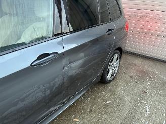 BMW 2-serie BMW 220D XDRIVE M PAKKET 2015 picture 4