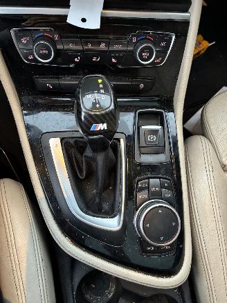 BMW 2-serie BMW 220D XDRIVE M PAKKET 2015 picture 23