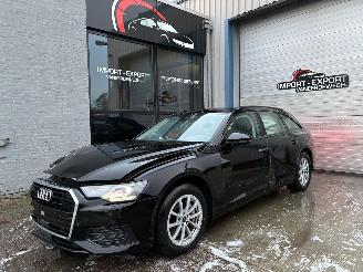 Audi A6 avant AUDI A6 50TDI 3.0D 2021 QUATTRO picture 2