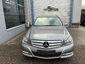 Mercedes C/CE MERCEDES C200d 2012 picture 3