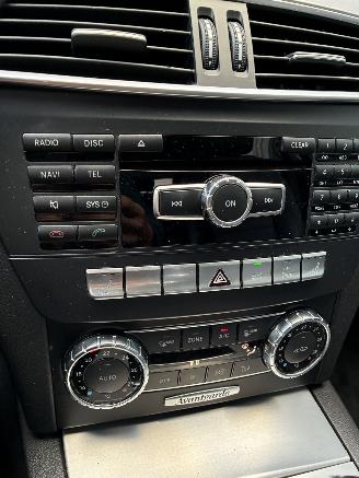 Mercedes C/CE MERCEDES C200d 2012 picture 14