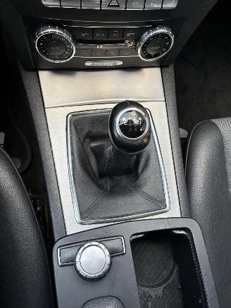 Mercedes C/CE MERCEDES C200d 2012 picture 12