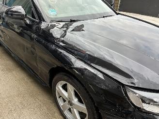 Audi A4 A4 Avant AUDI A4 35TFSI 2024 picture 11