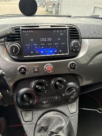 Fiat 500C 500C FIAT 500C 1.3d 2011 picture 14