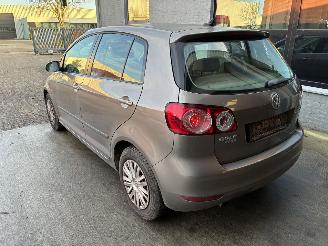 Volkswagen Golf plus VW GOLF PLUS 1.6TDI DSG 2010 picture 17