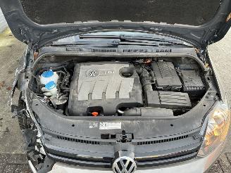 Volkswagen Golf plus VW GOLF PLUS 1.6TDI DSG 2010 picture 9