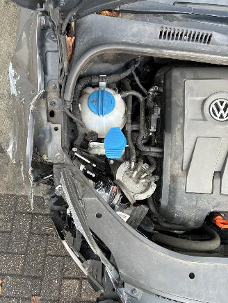 Volkswagen Golf plus VW GOLF PLUS 1.6TDI DSG 2010 picture 10