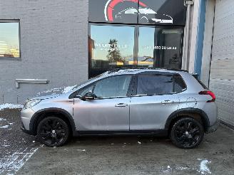 skadebil auto Peugeot 2008 PEUGEOT 2008 1.6D GT 2018 2018/2