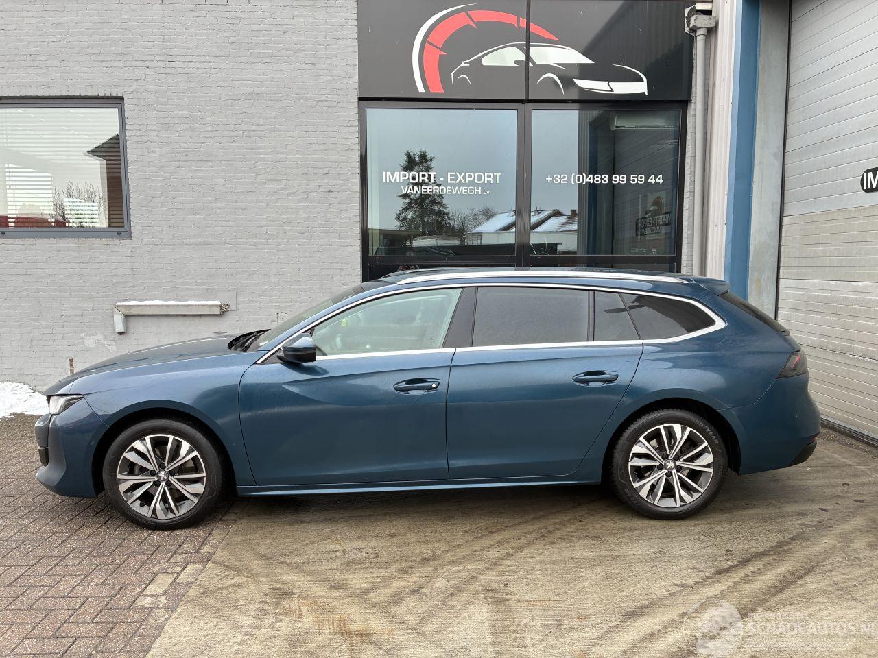 Peugeot 508 PEUGEOT 508 1.5d 2021