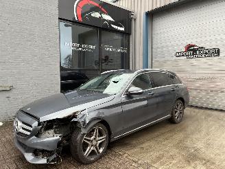 Mercedes C-klasse MERCEDES C200d 2016 picture 2