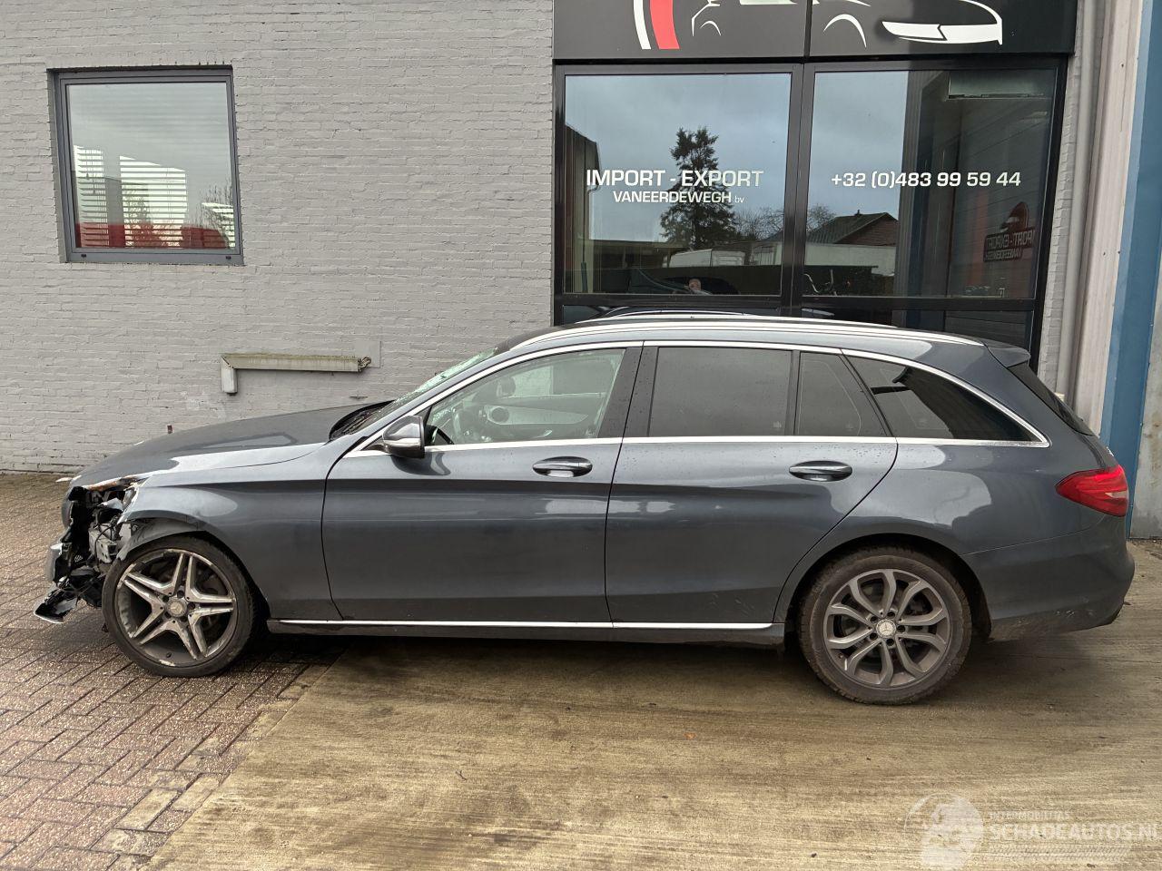 Mercedes C-klasse MERCEDES C200d 2016