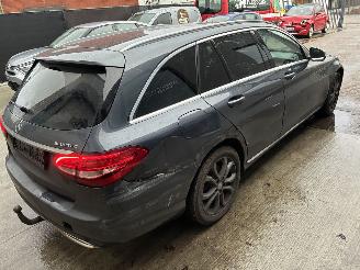Mercedes C-klasse MERCEDES C200d 2016 picture 16
