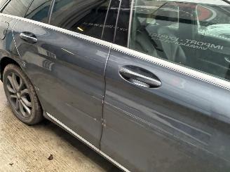 Mercedes C-klasse MERCEDES C200d 2016 picture 14