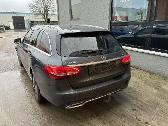 Mercedes C-klasse MERCEDES C200d 2016 picture 17