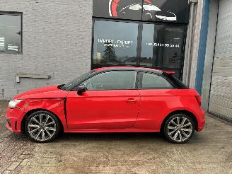 Unfallwagen Audi A1 AUDI A1 1.6TDI S LINE 2015 2015/1