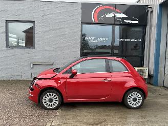 Avarii autoturisme Fiat 500C FIAT 500c 1.0I 2024 2024/6