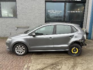 Unfallwagen Volkswagen Polo VW POLO 1.4TDI 2016 2016/12