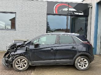 Damaged car Opel Crossland OPEL CROSSLAND X 1.5D AUTOMAAT 2019 2019/11