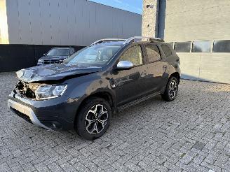 Schadeauto Dacia Duster DACIA DUSTER 1.5D 2018 2018/11