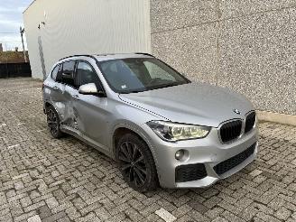 krockskadad bil auto BMW X1 BMW X1 sDrive 18d 2020 M 2020/1