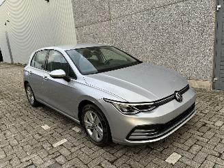 škoda osobní automobily Volkswagen Golf VW GOLF 8 2.0TDI DSG 2021 2021/5