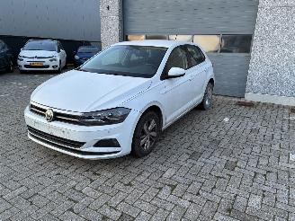 Auto incidentate Volkswagen Polo VW POLO 1.0TSI DSG 2018 2018/6