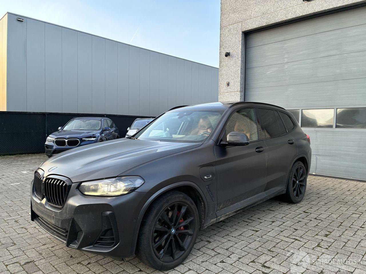 BMW X3 BMW X3 xDrive30e M 2022