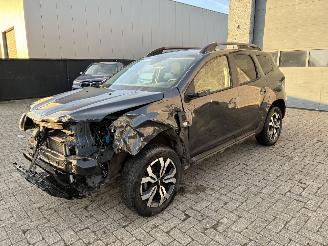 damaged passenger cars Dacia Duster DACIA DUSTER 1.5D 2023 2023/4