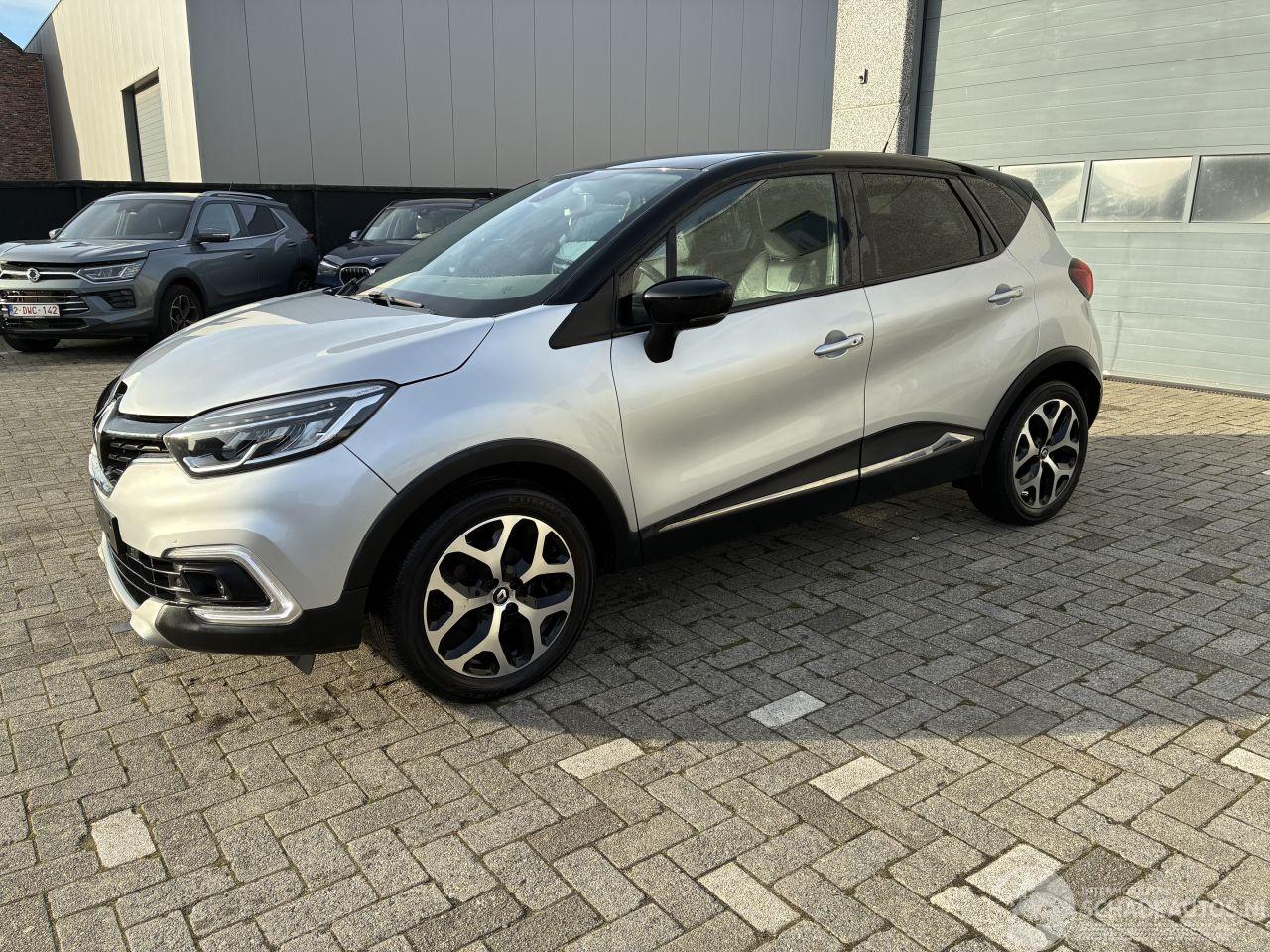 Renault Captur RENAULT CAPTUR 1.5D 2017
