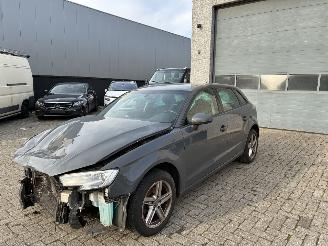 skadebil auto Audi A3 AUDI A3 1.6TDI 2017 2017/1