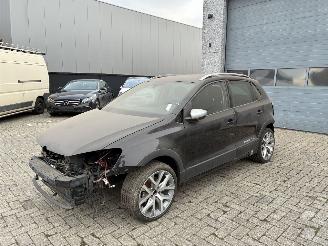 Avarii autoturisme Volkswagen CrossPolo VW POLO CROSS1.4TDI 2015 PROJECT !!!!!! 2015/9