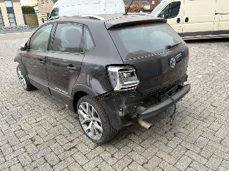 Volkswagen CrossPolo VW POLO CROSS1.4TDI 2015 PROJECT !!!!!! picture 10