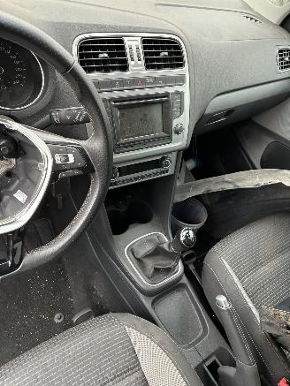 Volkswagen CrossPolo VW POLO CROSS1.4TDI 2015 PROJECT !!!!!! picture 11