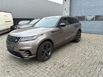 skadebil auto Land Rover Range Rover Velar LAND ROVER VELAR 2.0D R 2018 2018/9