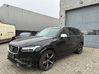 skadebil auto Volvo Xc-90 VOLVO XC90 2.0D AWD R DESIGN 2016 7 ZIT 2016/3